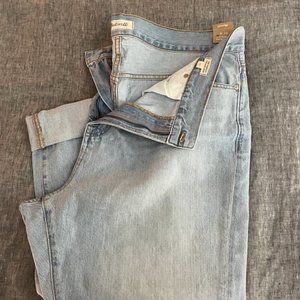 Madewell - The Perfect Vintage Jean - Size 35 NWT